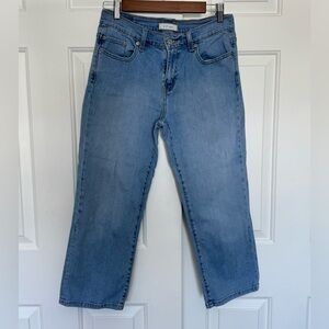 Levi's Women’s 515 Bootcut Jeans Size‎ 6 Light Wash